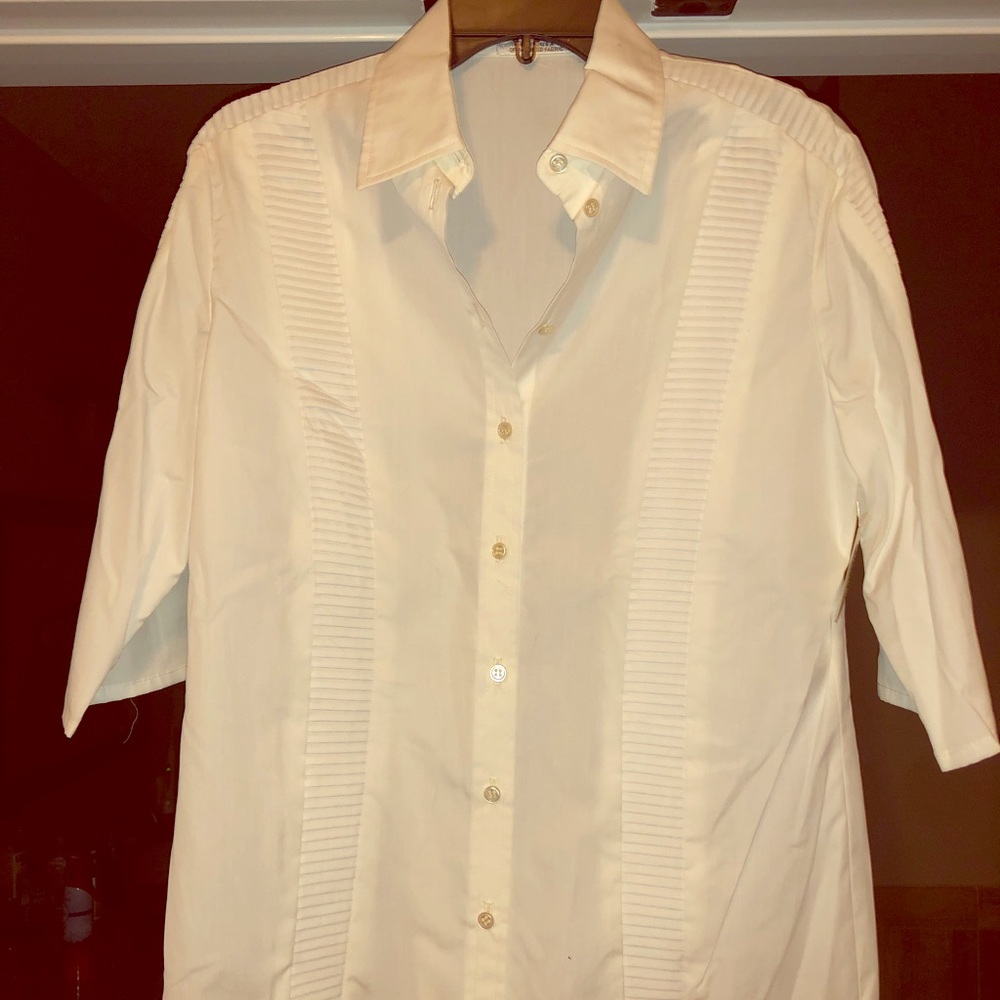 Bill Blass button down